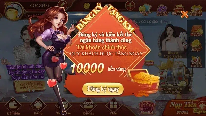 Nâng hạng dễ dàng với quy trình rõ ràng, minh bạch