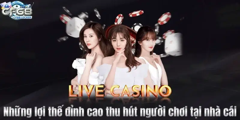 Những lợi thế đỉnh cao thu hút người chơi tại nhà cái