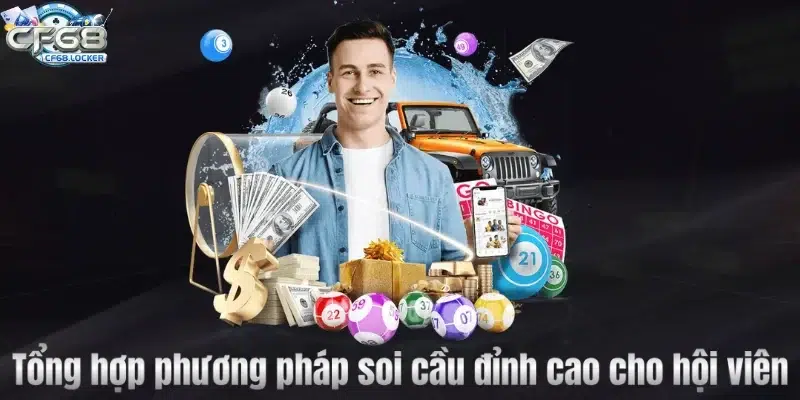 Tổng hợp phương pháp soi cầu đỉnh cao cho hội viên