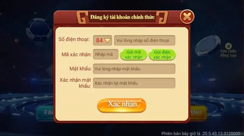 Trải nghiệm không gian cá cược VIP đẳng cấp và riêng tư